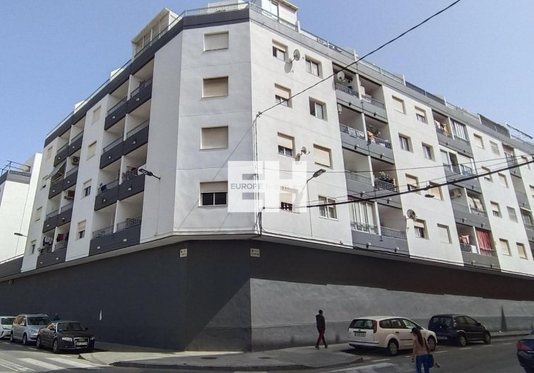 Apartamento  - Segunda mano - Torrevieja - El Molino