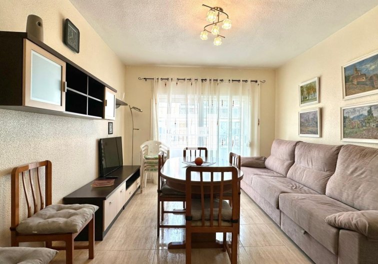 Apartamento  - Segunda mano - Torrevieja - Estacion De Autobuses