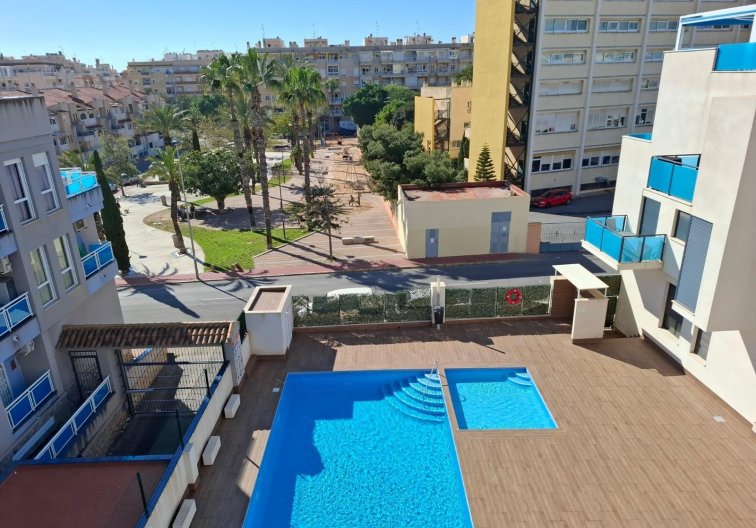 Apartamento  - Segunda mano - Torrevieja - Estacion De Autobuses
