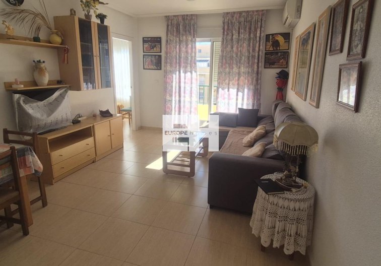 Apartamento  - Segunda mano - Torrevieja - La Mata Pueblo