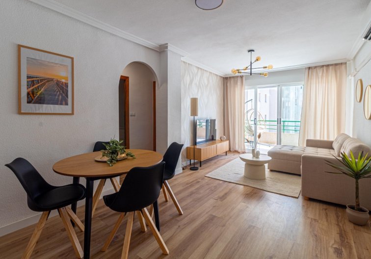 Apartamento  - Segunda mano - Torrevieja - La Mata Pueblo