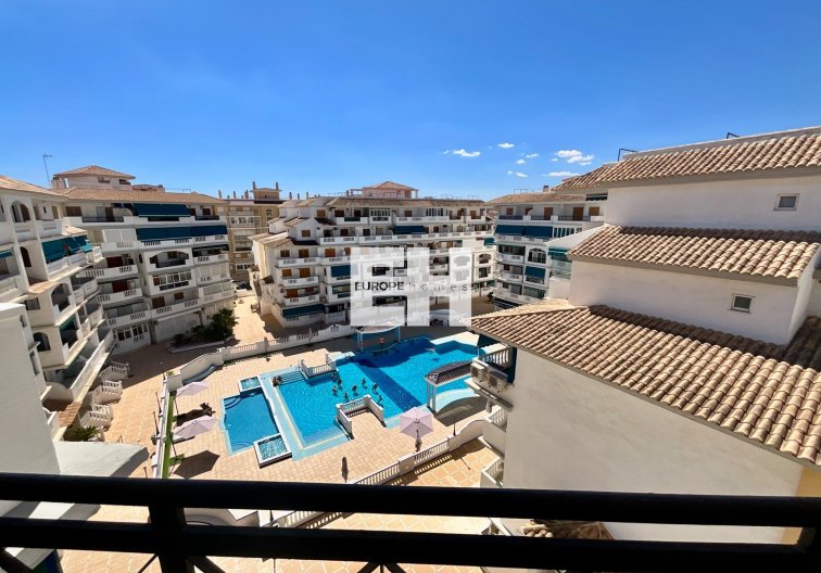 Apartamento  - Segunda mano - Torrevieja - La Mata
