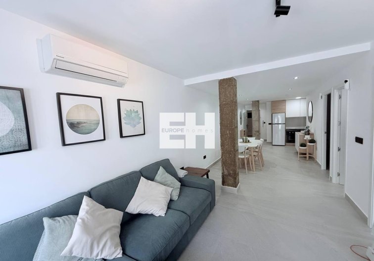 Apartamento  - Segunda mano - Torrevieja - La Mata