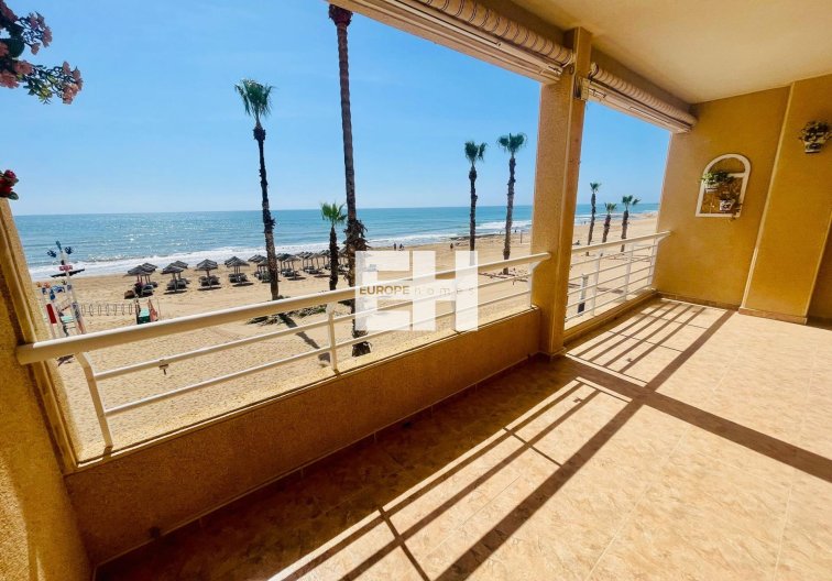 Apartamento  - Segunda mano - Torrevieja - La Mata