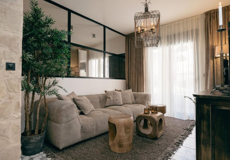 Apartamento  - Segunda mano - Torrevieja - Las Piscinas Naturales