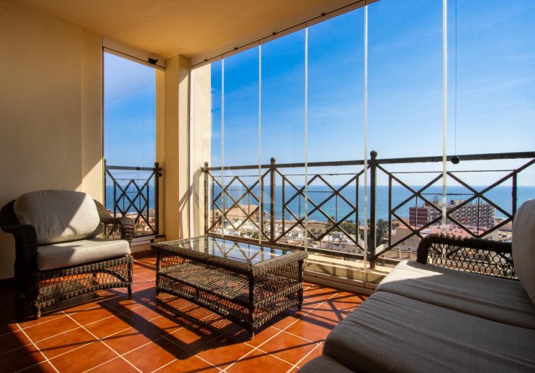 Apartamento  - Segunda mano - Torrevieja - Los Frutales