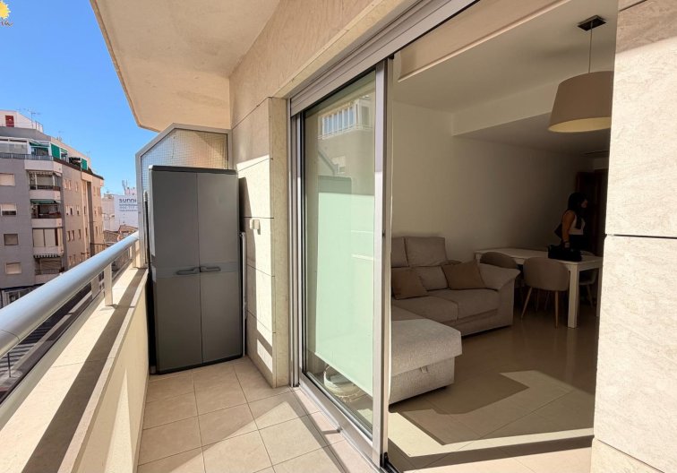 Apartamento  - Segunda mano - Torrevieja - Parque De Las Naciones