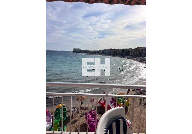 Apartamento  - Segunda mano - Torrevieja - Playa de los Locos