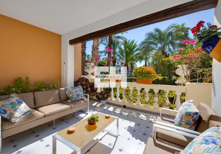 Apartamento  - Segunda mano - Torrevieja - Playa de los Locos