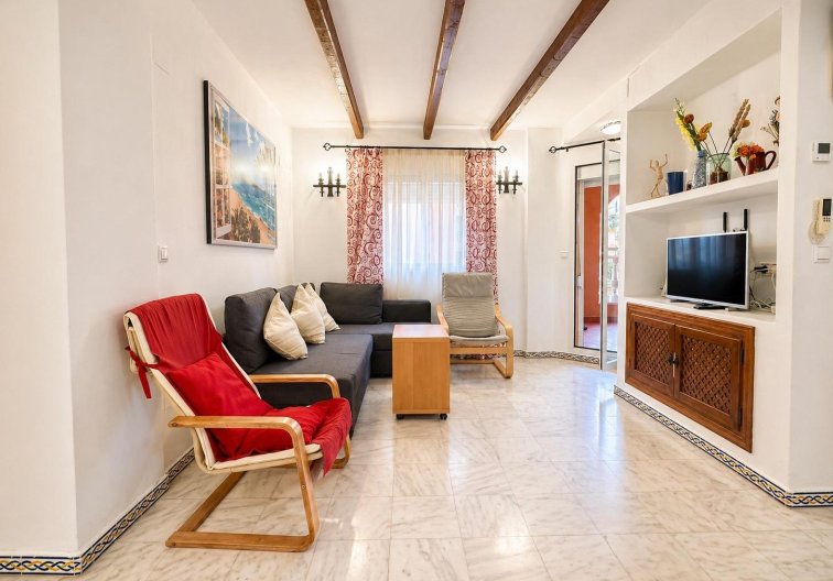 Apartamento  - Segunda mano - Torrevieja - Playa de los Locos