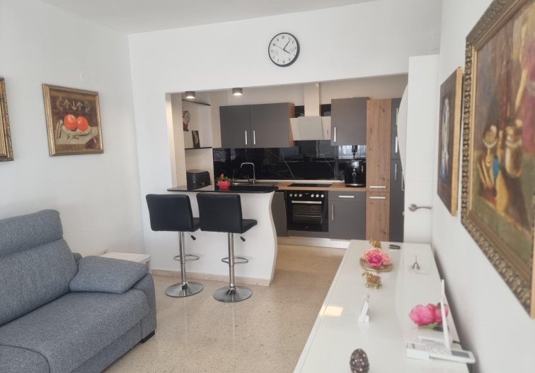 Apartamento  - Segunda mano - Torrevieja - Playa de los Locos