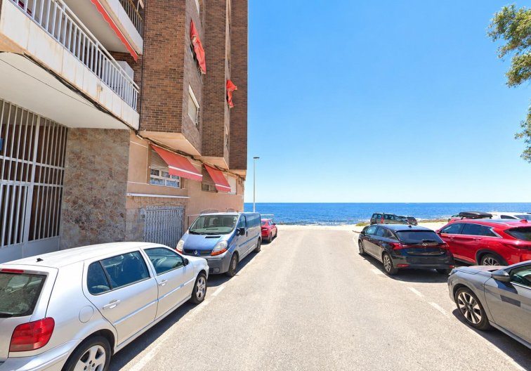 Apartamento  - Segunda mano - Torrevieja - Playa de los Naúfragos