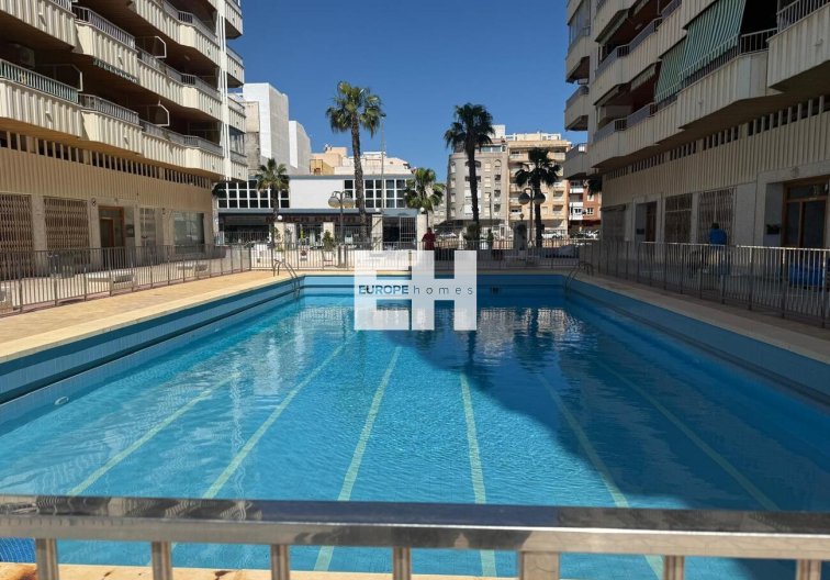 Apartamento  - Segunda mano - Torrevieja - Playa del Acequión