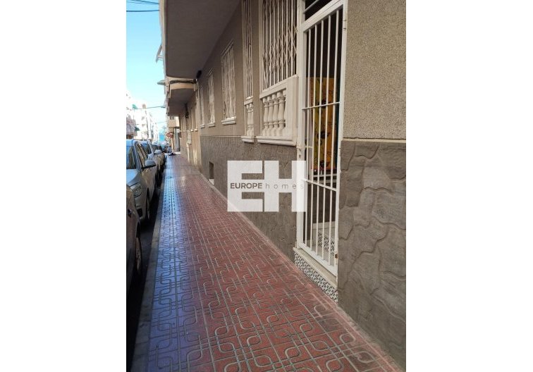 Apartamento  - Segunda mano - Torrevieja - Playa del Cura