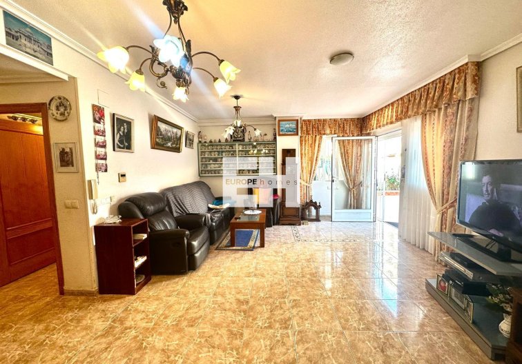 Apartamento  - Segunda mano - Torrevieja - Playa del Cura