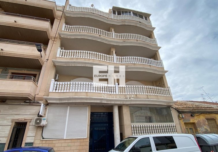 Apartamento  - Segunda mano - Torrevieja - Playa del Cura