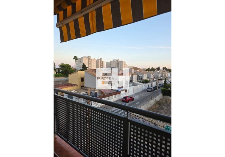 Apartamento  - Segunda mano - Torrevieja - Playa del Cura