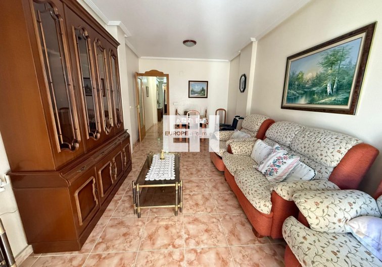 Apartamento  - Segunda mano - Torrevieja - Playa del Cura