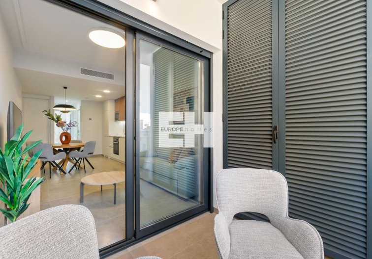 Apartamento  - Segunda mano - Torrevieja - Playa del Cura