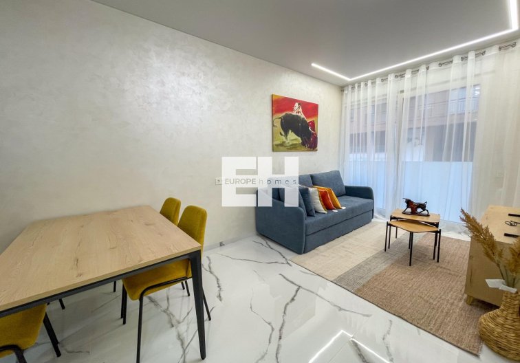 Apartamento  - Segunda mano - Torrevieja - Playa del Cura