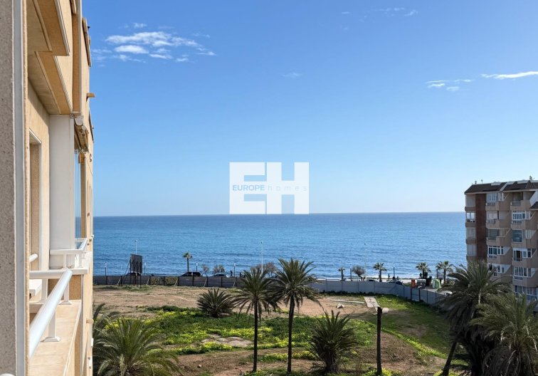 Apartamento  - Segunda mano - Torrevieja - Playa del Cura