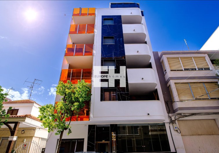 Apartamento  - Segunda mano - Torrevieja - Playa del Cura