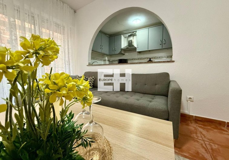 Apartamento  - Segunda mano - Torrevieja - Playa del Cura