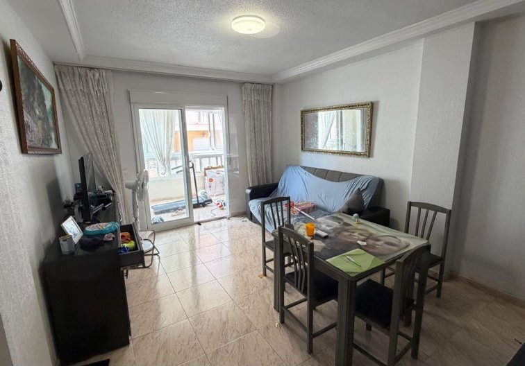 Apartamento  - Segunda mano - Torrevieja - Playa del Cura