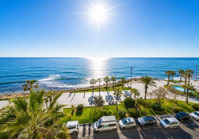 Apartamento  - Segunda mano - Torrevieja - Playa del Cura