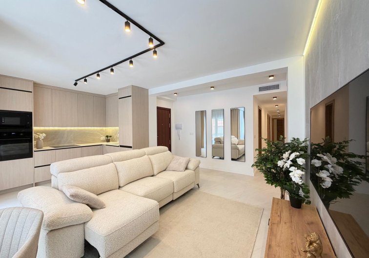 Apartamento  - Segunda mano - Torrevieja - Playa del Cura