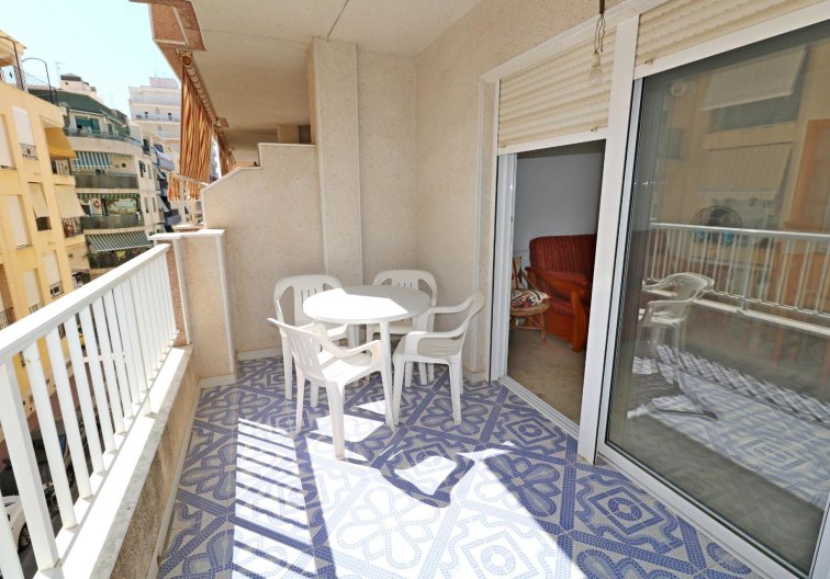 Apartamento  - Segunda mano - Torrevieja - Playa del Cura