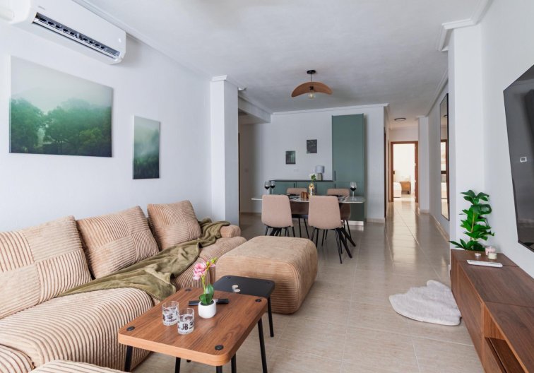 Apartamento  - Segunda mano - Torrevieja - Playa del Cura
