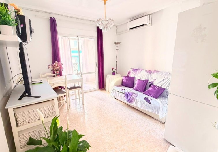 Apartamento  - Segunda mano - Torrevieja - Playa del Cura