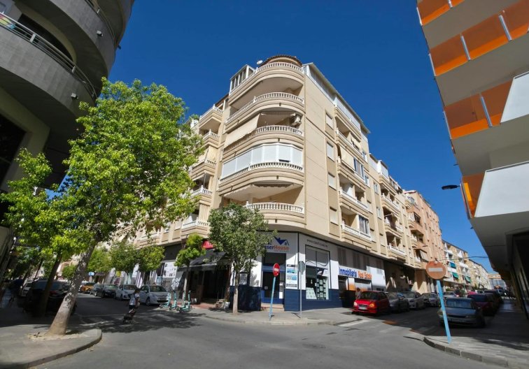 Apartamento  - Segunda mano - Torrevieja - Playa del Cura