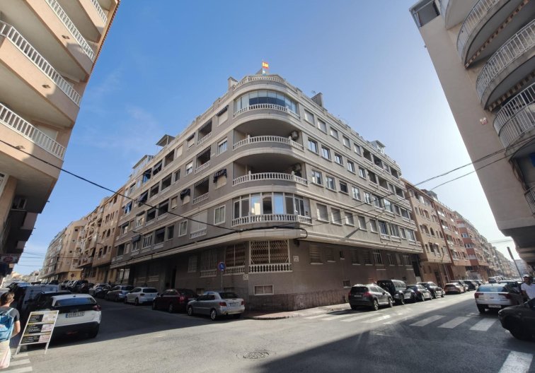 Apartamento  - Segunda mano - Torrevieja - Playa del Cura