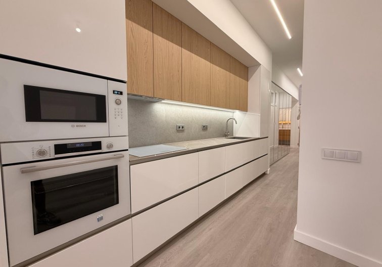 Apartamento  - Segunda mano - Torrevieja - Playa del Cura
