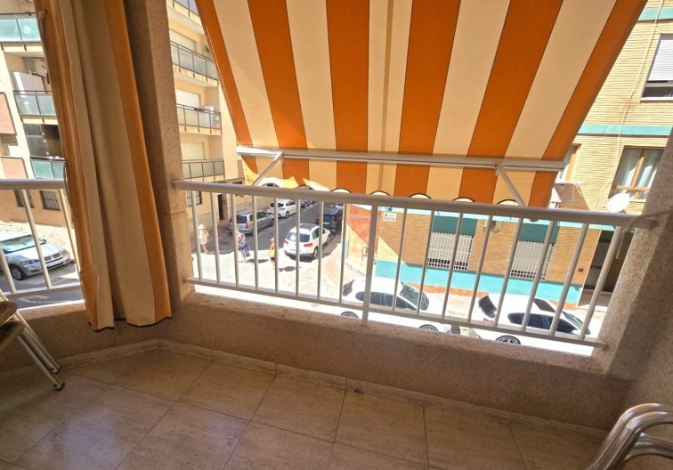 Apartamento  - Segunda mano - Torrevieja - Playa del Cura