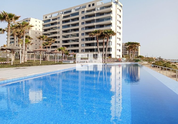 Apartamento  - Segunda mano - Torrevieja - Punta Prima