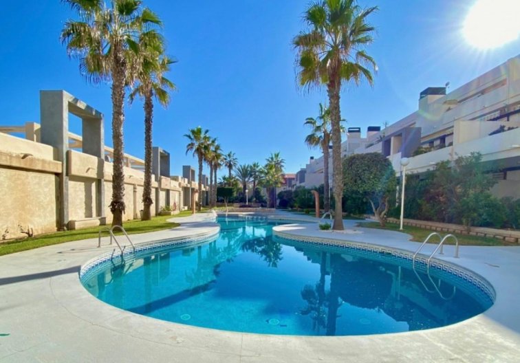 Apartamento  - Segunda mano - Torrevieja - Torre La Mata
