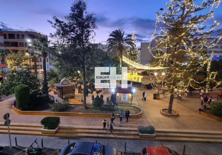 Apartamento  - Segunda mano - Torrevieja - Torrevieja