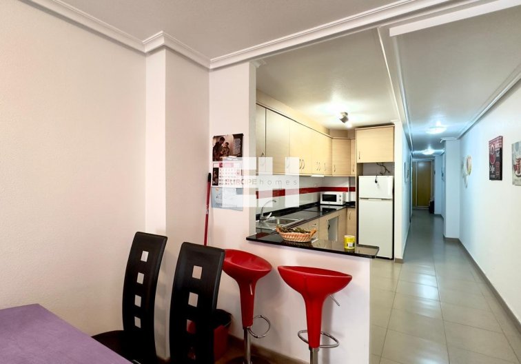 Apartamento  - Segunda mano - Torrevieja - Torrevieja