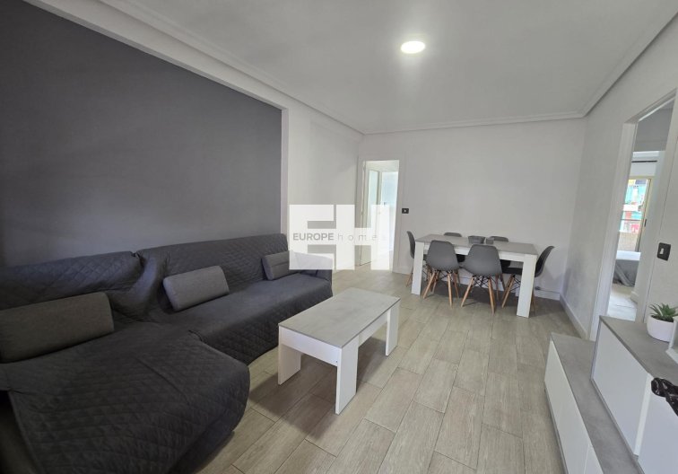 Apartamento  - Segunda mano - Torrevieja - Torrevieja