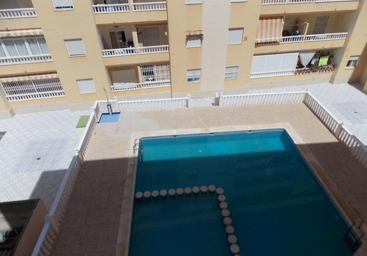 Apartamento  - Segunda mano - Torrevieja - Torrevieja