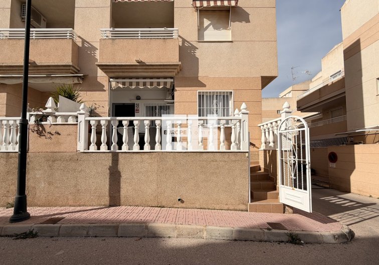 Apartamento  - Segunda mano - Torrevieja - Urb. Calas Blancas III