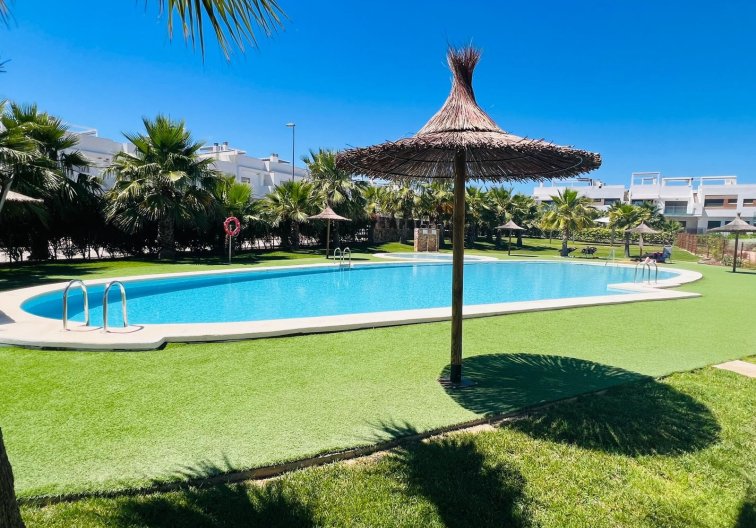 Apartamento  - Segunda mano - Vistabella Golf Entre Naranjos - Inland