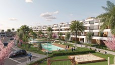 Apartment - New Build - Alhama de Murcia - NB-65608