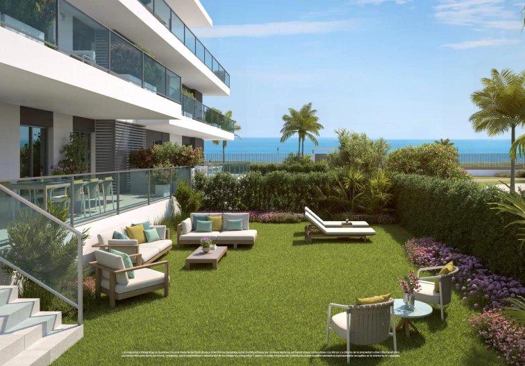Apartment - New Build - Almerimar - Almerimar