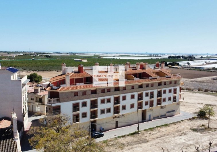 Apartment - New Build - Avileses - pueblo