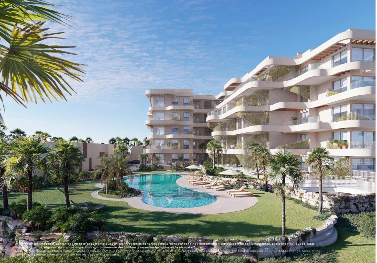 Apartment - New Build - Baños y Mendigo - El Valle Golf