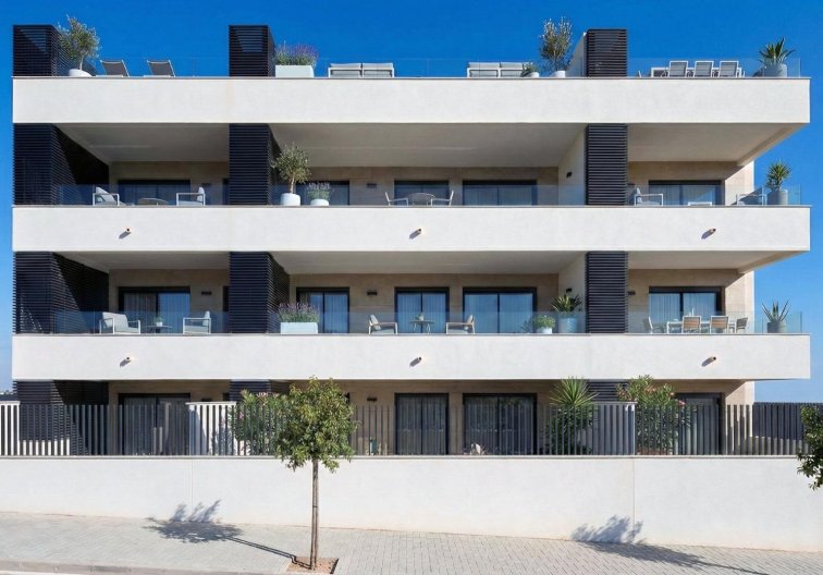 Apartment - New Build - Benijofar - Pueblo